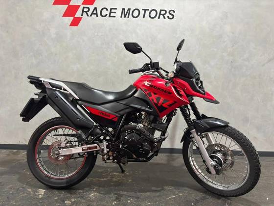 YAMAHA XTZ 150 CROSSER S 